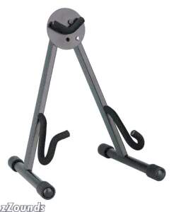Ultra 3442BK Deluxe A-Frame Stand for Electric Guitar
