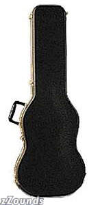 Ovation Mid-Depth Guitar Case (Model 8158)
