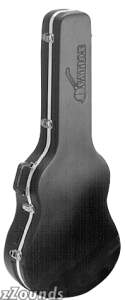 Ovation Super-Shallow Molded Guitar Case (Model 8217) reviews
