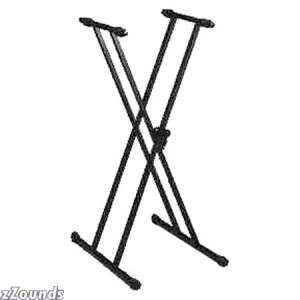 Ultra KKS700BK X-Style Double-Braced Keyboard Stand prices