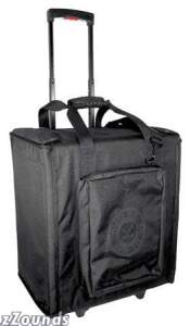 Kaces III 4-Space Rack Porter Rolling Rack best buy
