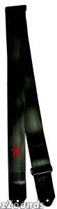 Buy Kepur 2 Inch Standard Naval Star Logo Guitar Strap Online