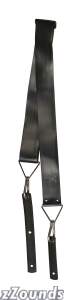 Buy Kepur Standard Guitar Strap with Metal Clips Online