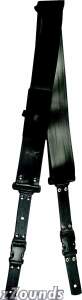 Kepur Zero.Pro Wireless Gear Strap with Speed Clips