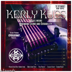 Kerly Music Kerly Kues Electric Guitar Strings