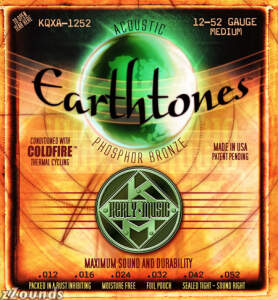 Kerly Music Earthtones Acoustic Guitar Strings prices