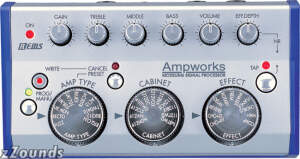 Buy Korg Ampworks Guitar Modeling Signal Processor Online