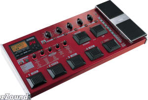 Korg ToneWorks AX3000B Digital Multi-Effects Bass Guitar Processor