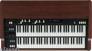 Korg BX3 Combo Organ