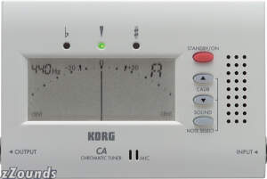 Korg CA40 Automatic Chromatic Tuner best buy