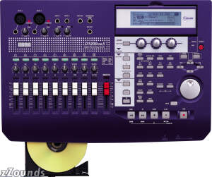 Buy Korg D1200MKII 12-Track Digital Recorder Online