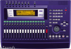 Korg D1600MKII 16-Track Digital Recorder reviews