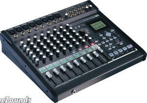 Korg D888 8-Track Hard Disk Recorder reviews