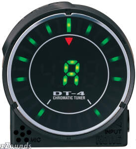 Korg DT4 Chromatic Tuner