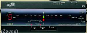 Korg DT7 Digital Tuner reviews