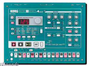 Buy Korg EA1MK2 Electribe A Analog Modeling Synth Online