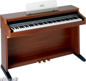 Korg EC350 88-Key Digital Piano with 4-Way Speaker System reviews