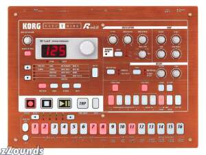 Korg ER1MKII Electribe R Rhythm Synth Module reviews