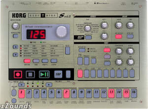 Korg ES1MKII Electribe S Rhythm Production Sampler