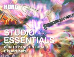 Korg EXB-PCM02 Studio Essentials 16MB PCM Expansion for Triton Series reviews
