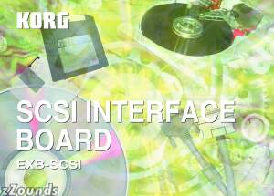 Korg SCSI Interface Board For Triton reviews