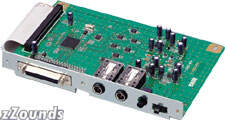 Korg EXBSMPL SCSI Sampling Board for Triton Le reviews