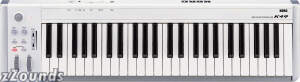 Korg K49 49-Key USB MIDI Controller reviews