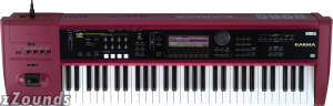 Korg KARMA 61-Key Music Workstation