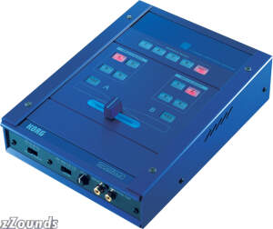 Korg KF4 KrossFour 4-Channel Video Mixer reviews