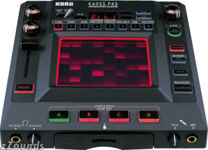 Korg KP3 Kaoss Pad reviews