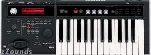 Korg MicroX 25-Key Controller Synthesizer Keyboard reviews