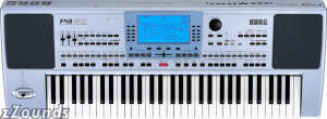 Korg PA50 61-Key Professional Arranger with HI Synthesis best buy