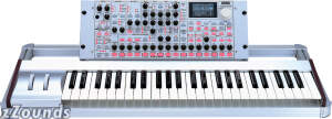 Korg Radias 49-Key Virtual Analog Synthesizer prices