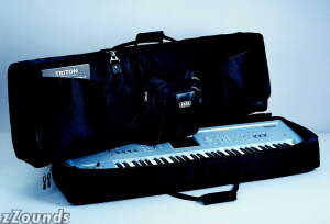 Korg TLE61 Soft Keyboard Bag for Triton LE61 reviews