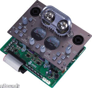 Korg TPB2 Tube Microphone Preamp Compressor Expander for XD Series