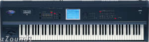 Korg Triton Extreme 88-Key Synth Workstation reviews