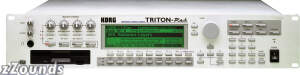 Korg Triton Rack Module