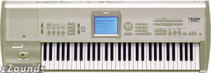 Korg Triton Studio 61-Key Workstation/Sampler reviews
