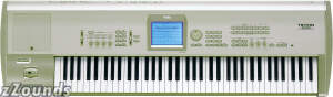 Korg Triton Studio 76-Key Workstation/Sampler best buy