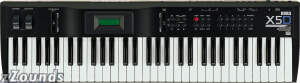 Korg X5D 61-Key Portable Synthesizer