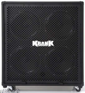 Krank Amplification Revolution Guitar Cabinet (480 Watts, 4x12 in.)
