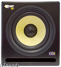 KRK RP10S Active Subwoofer