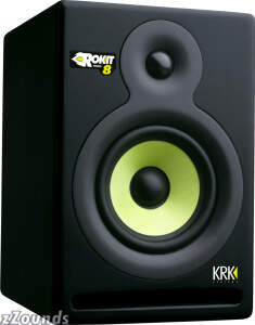 KRK RP8 Rokit Powered 2-Way Active Monitor