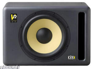 KRK V12S Active Subwoofer