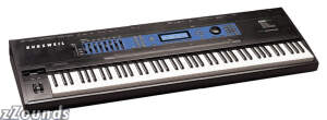 Kurzweil K2600 76-Key Production Station Keyboard - 76-Key Synthesizers music items