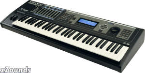 Kurzweil K2661 61-Key Pro Keyboard Workstation - 61-Key Synthesizers music items