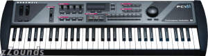 Kurzweil PC161 61-Key MIDI Controller