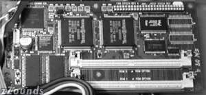 Kurzweil PEO 64-Voice Expansion Board for PC2 Series