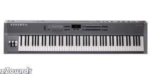 Kurzweil SP2X 88-Key Stage Piano with Hammer Action