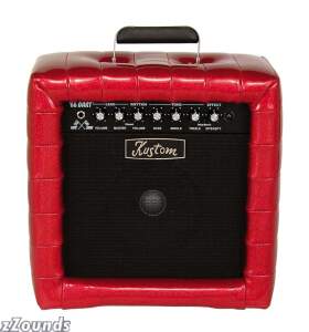 Kustom 66 Dart Guitar Amplifier (10 Watts, 1x6.5 in.)
